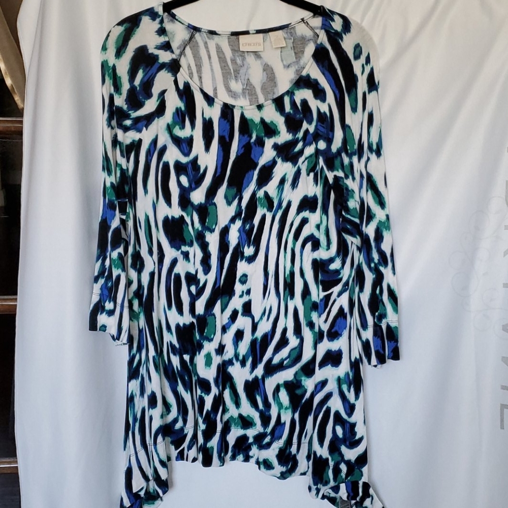 COPY - 3/4 Sleeve Top